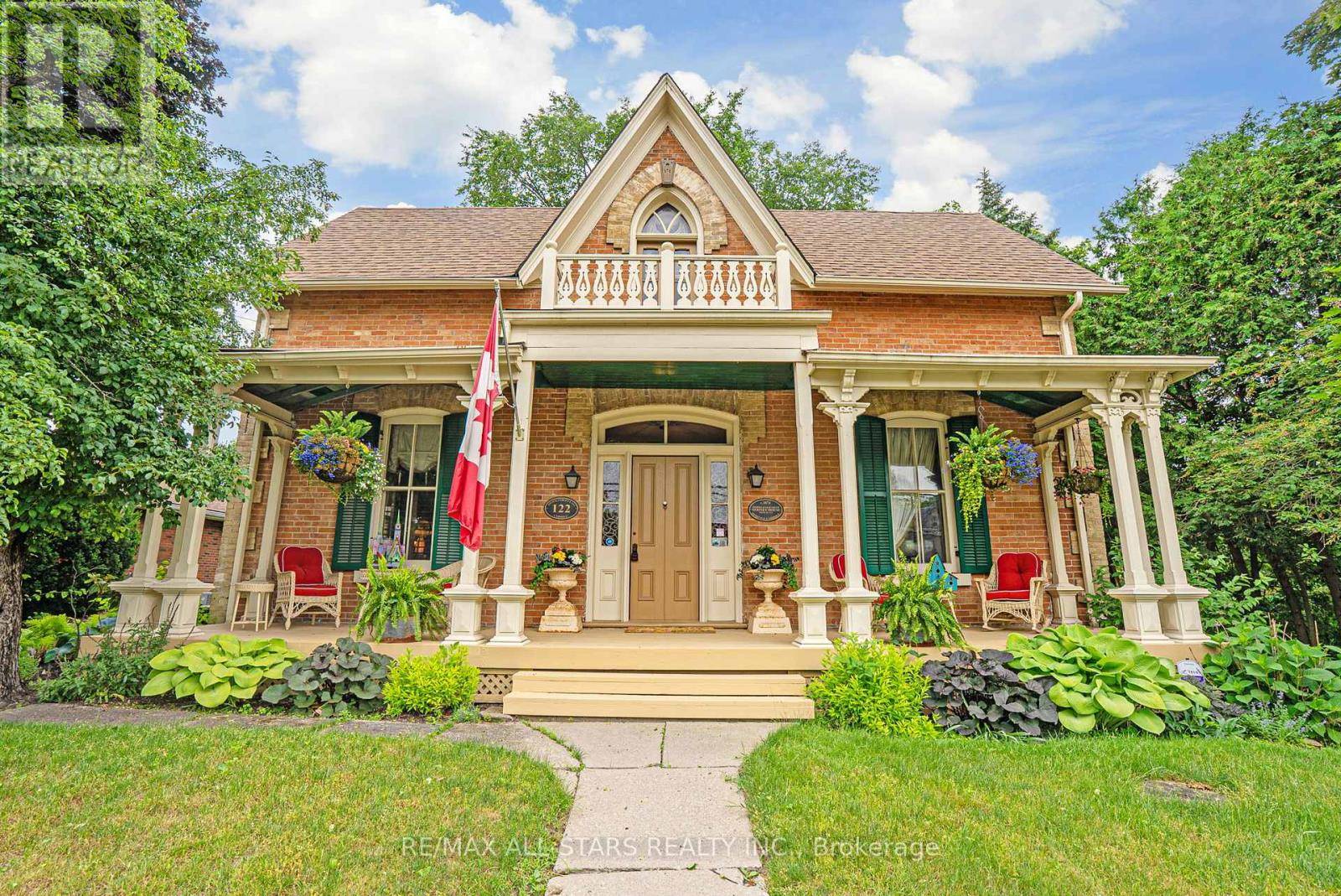 122 BROCK STREET E, Uxbridge, ON L9P1K5