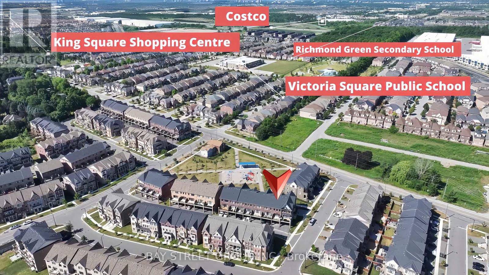 Markham (victoria Square), ON L6C0Z2,32 CAFARO LANE