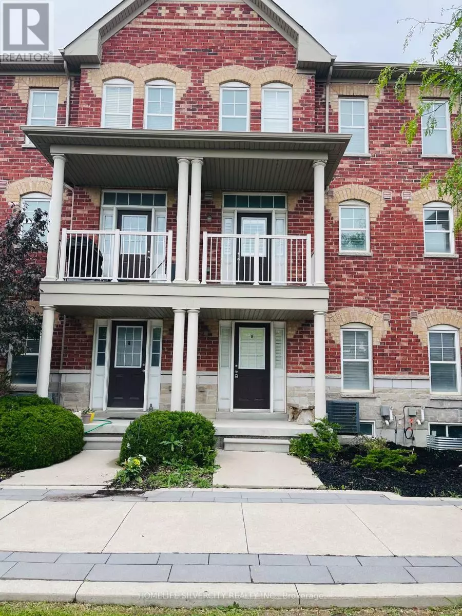 Vaughan (west Woodbridge), ON L4L0H1,10 Porter AVE West #9