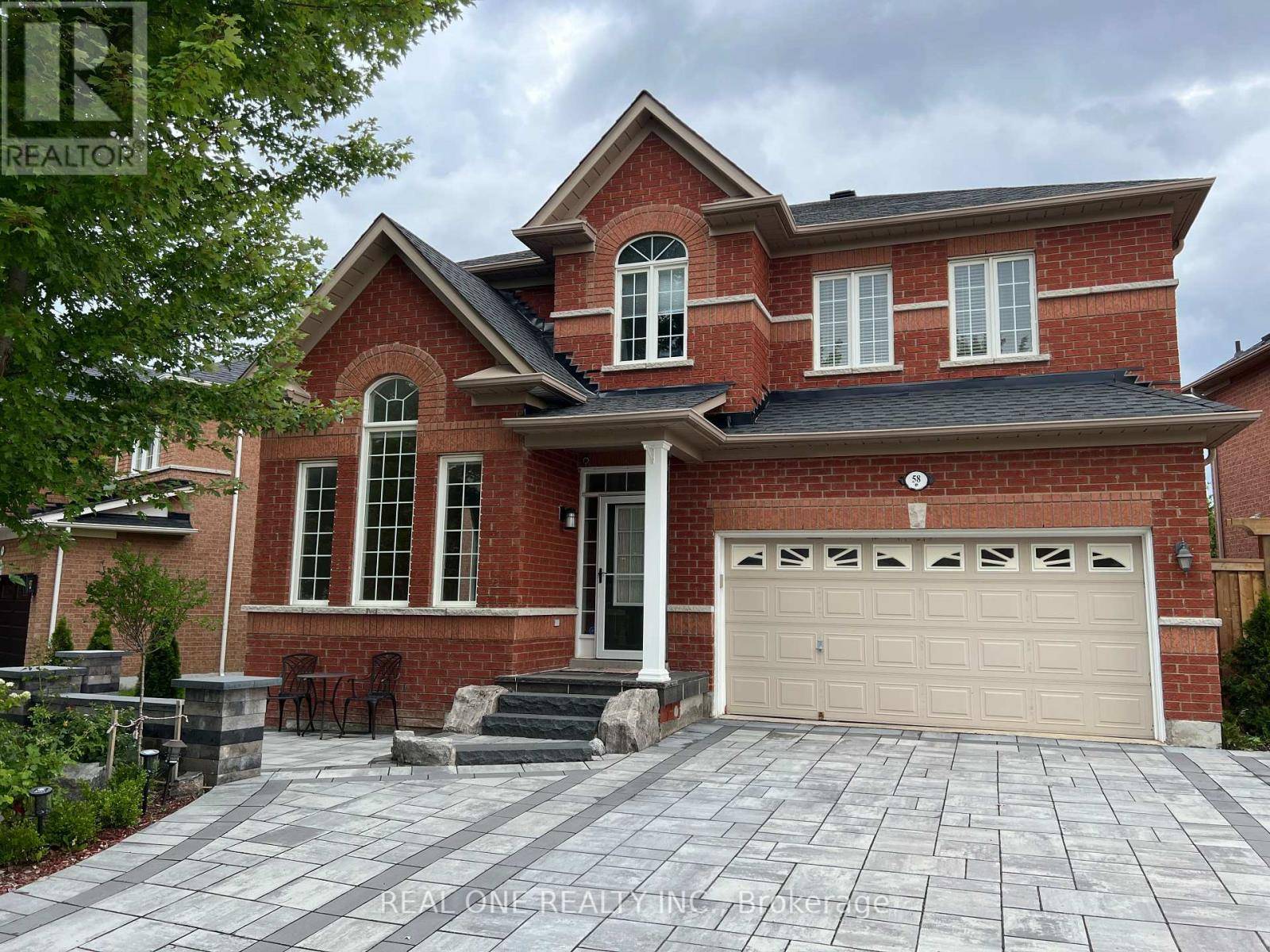 58 GORDON WEEDEN ROAD, Markham (greensborough), ON L6E2G4