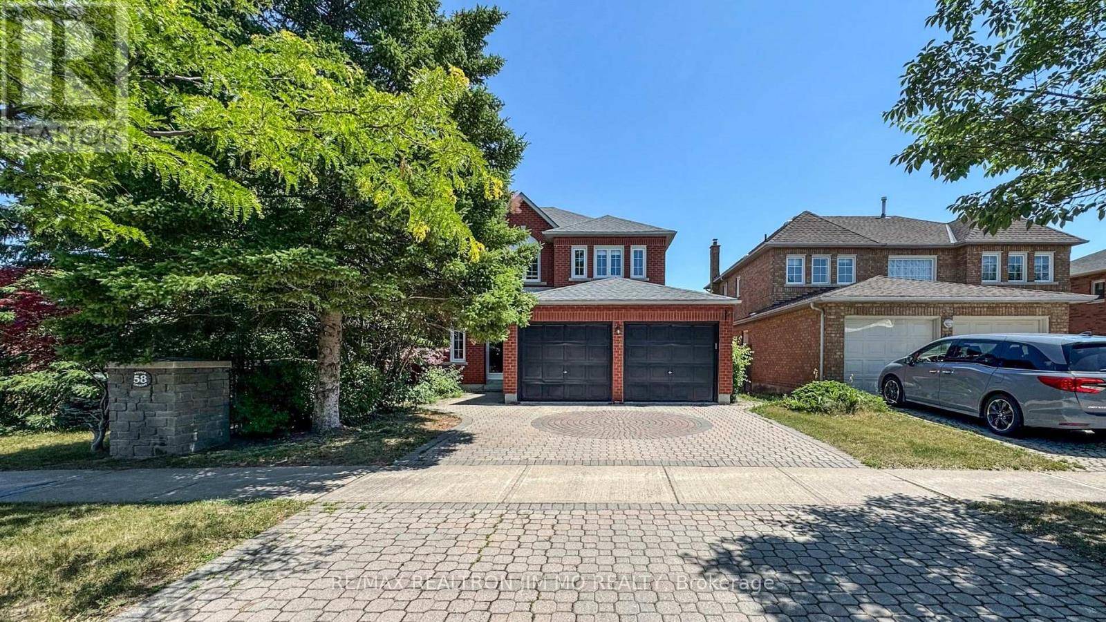 58 WEBBER CRESCENT, Markham (unionville), ON L3R0R6