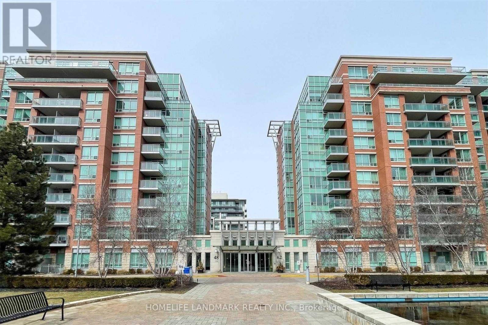 62 Suncrest BLVD #826, Markham (commerce Valley), ON L3T7Y6