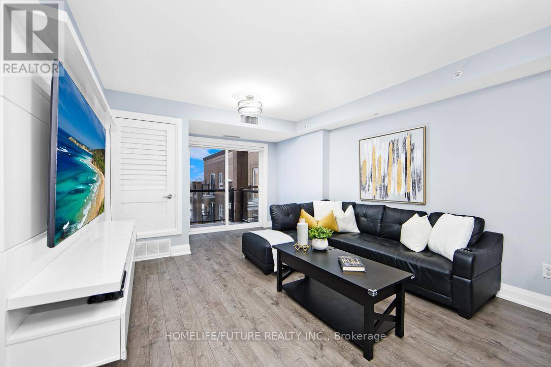 Whitchurch-stouffville (stouffville), ON L4A1Y7,481 Rupert AVE #315