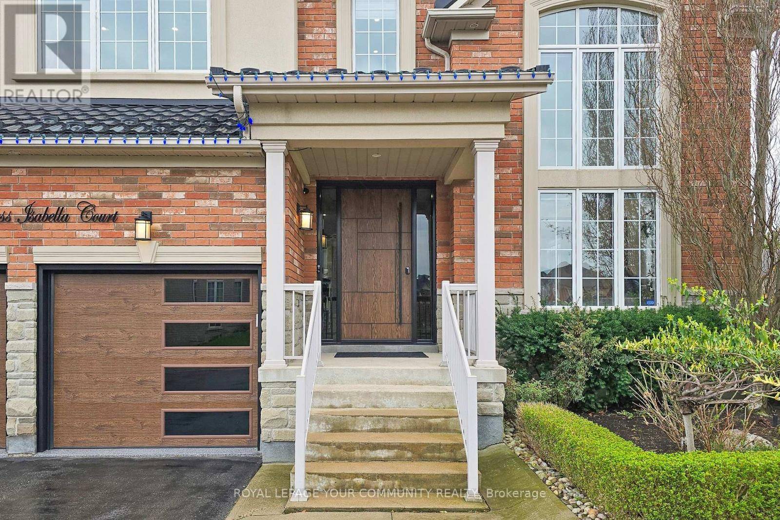 Vaughan (patterson), ON L6A4B3,1 PRINCESS ISABELLA COURT