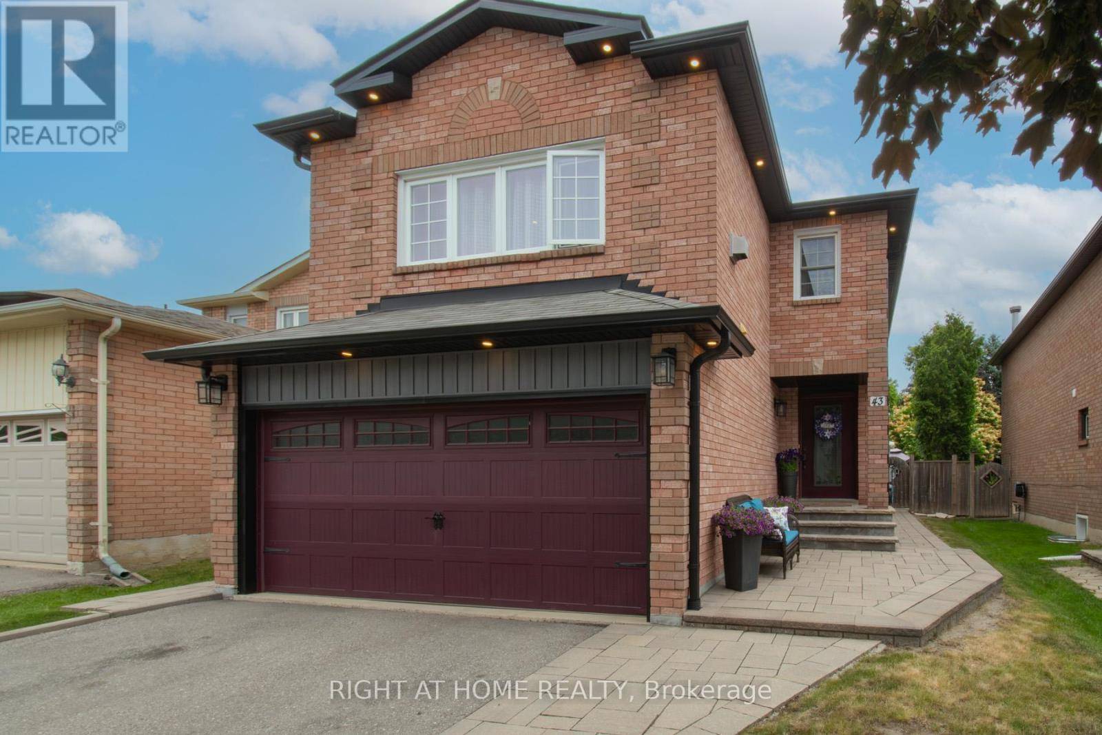 43 SQUIRE DRIVE, Richmond Hill (devonsleigh), ON L4S1C6