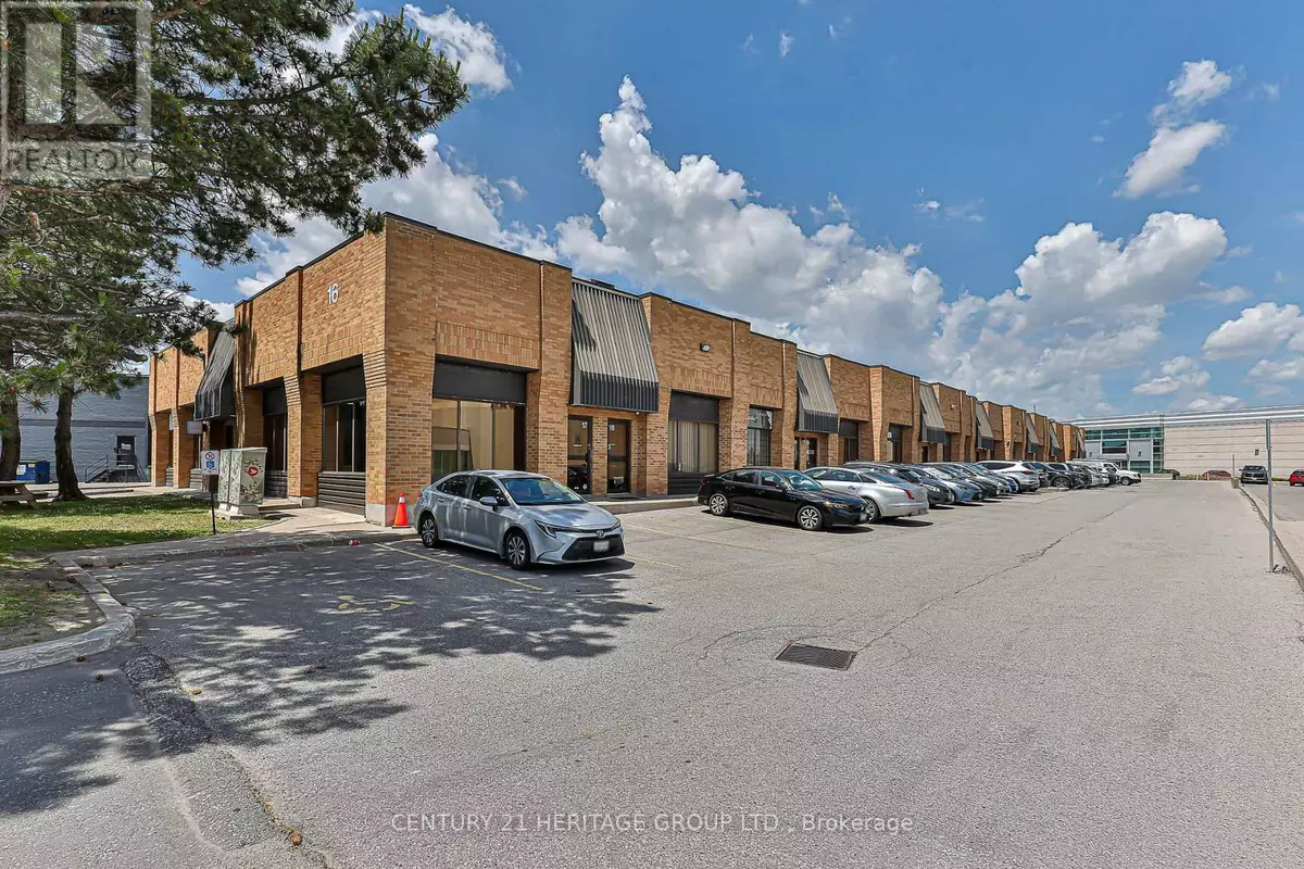 Richmond Hill (beaver Creek Business Park), ON L4B2P1,16 Sims CRES #25