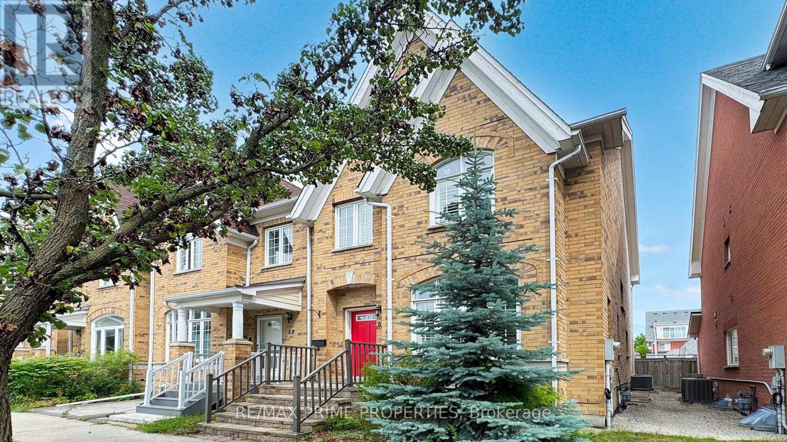 Richmond Hill (langstaff), ON L4B4G1,84 BASSETT AVENUE