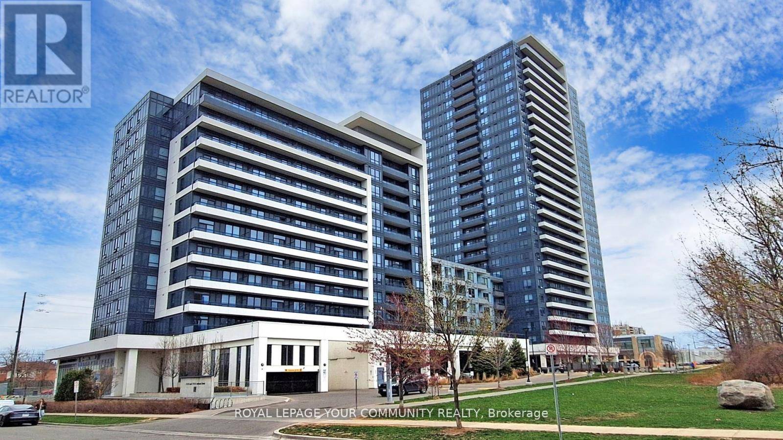 7900 Bathurst ST #724, Vaughan (beverley Glen), ON L4J0J9