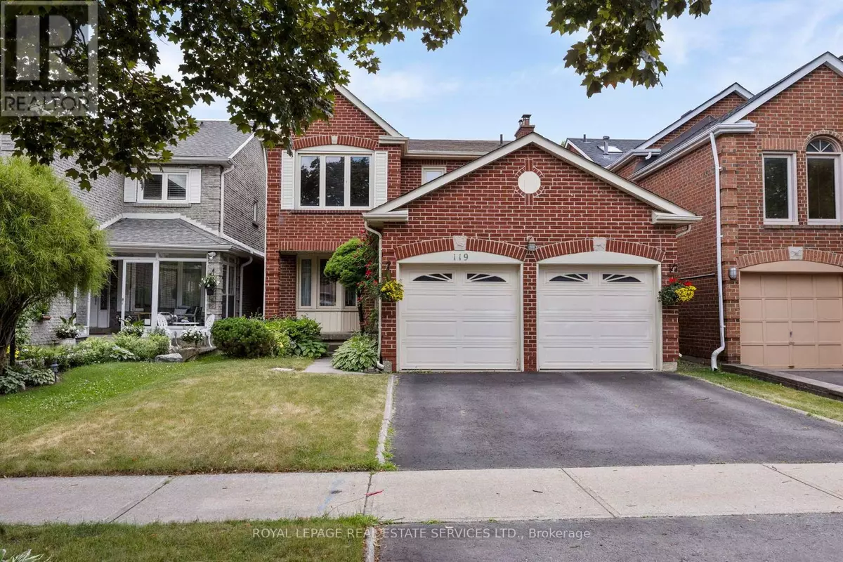 Vaughan (crestwood-springfarm-yorkhill), ON L4J3E7,119 HEATHERTON WAY