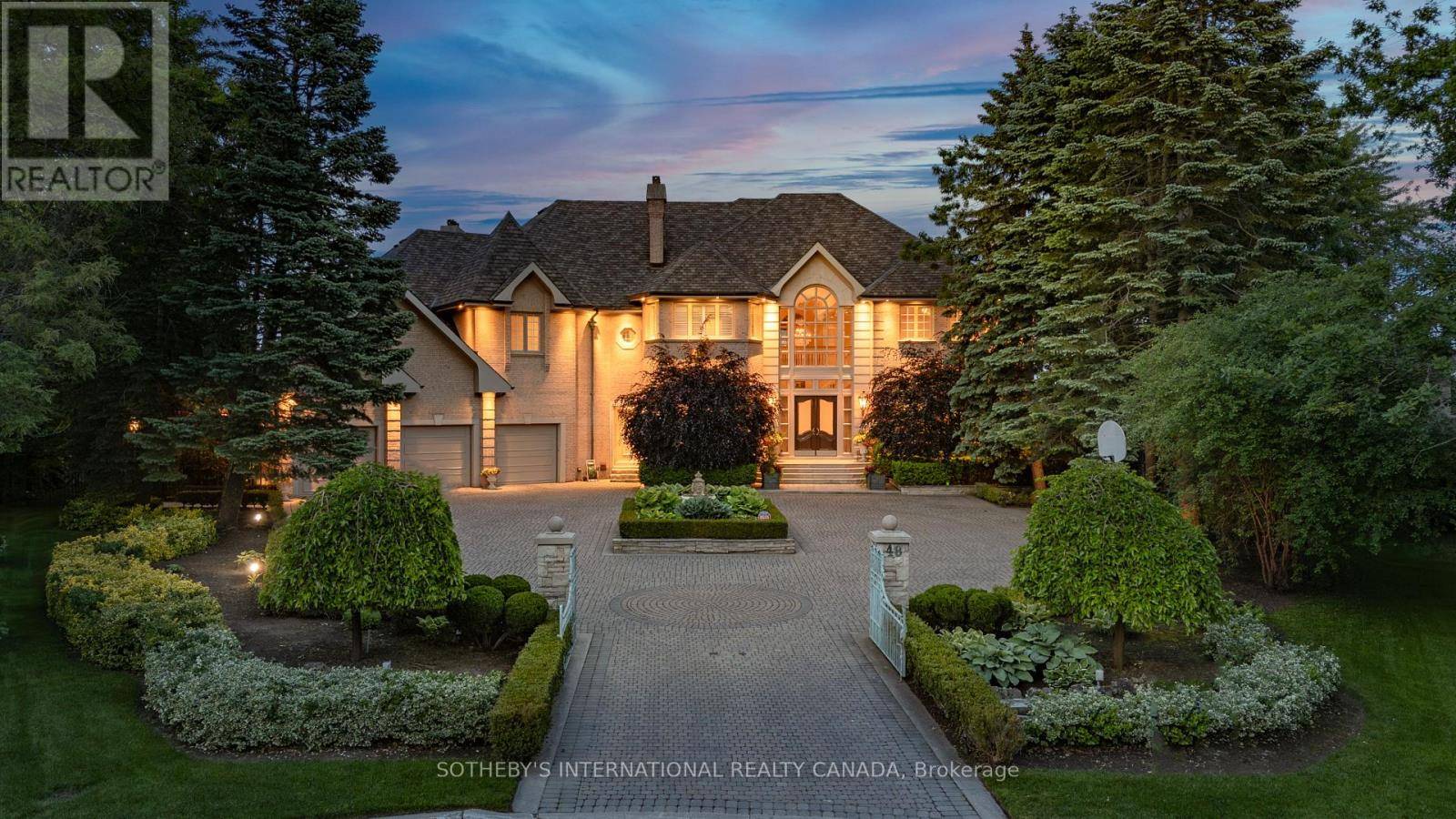 48 OLD PARK LANE, Richmond Hill (bayview Hill), ON L4B2L3