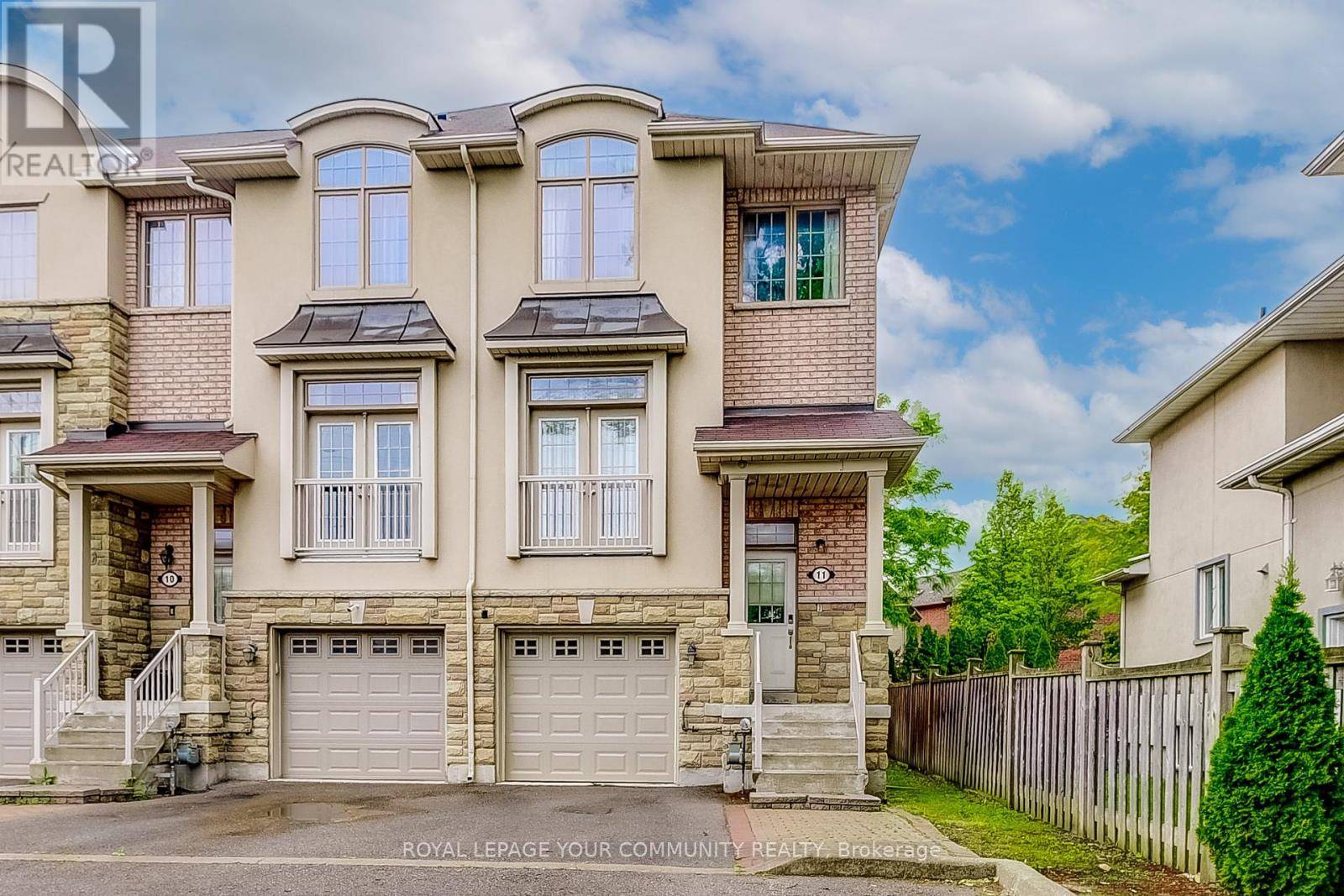 Richmond Hill (south Richvale), ON L4C0V9,9205 Bathurst ST #11