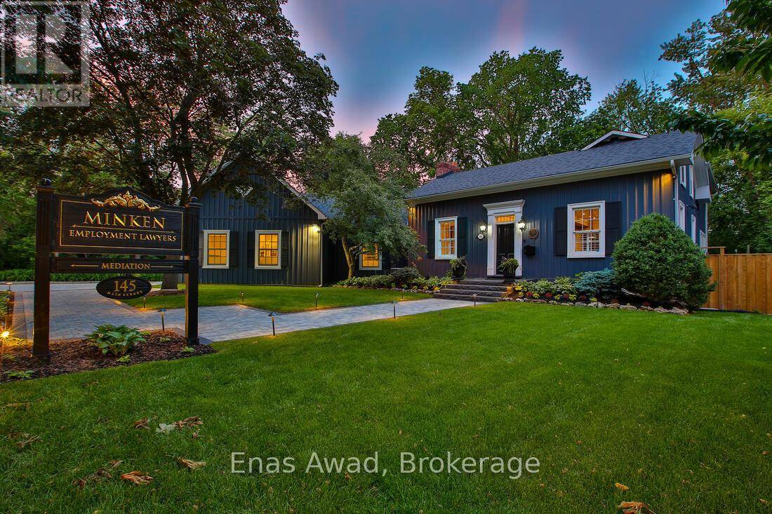 145 MAIN STREET, Markham (unionville), ON L3R2G7