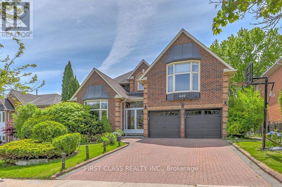 449 ALEX DONER DRIVE, Newmarket (glenway Estates), ON L3X1C3