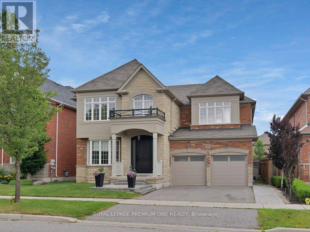 163 TONNER CRESCENT, Aurora, ON L4G0G8