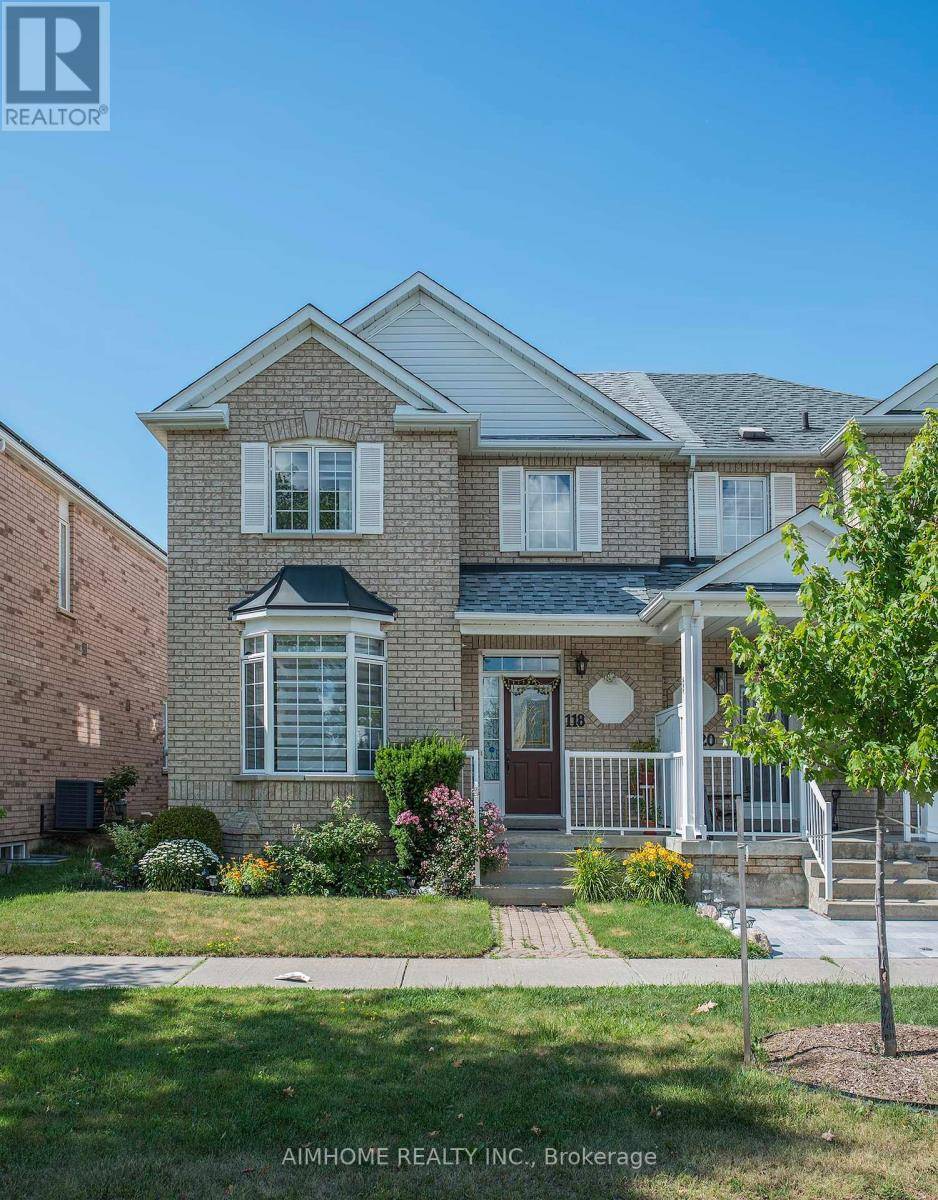 118 EMERY HILL BOULEVARD, Markham (berczy), ON L6C2S5