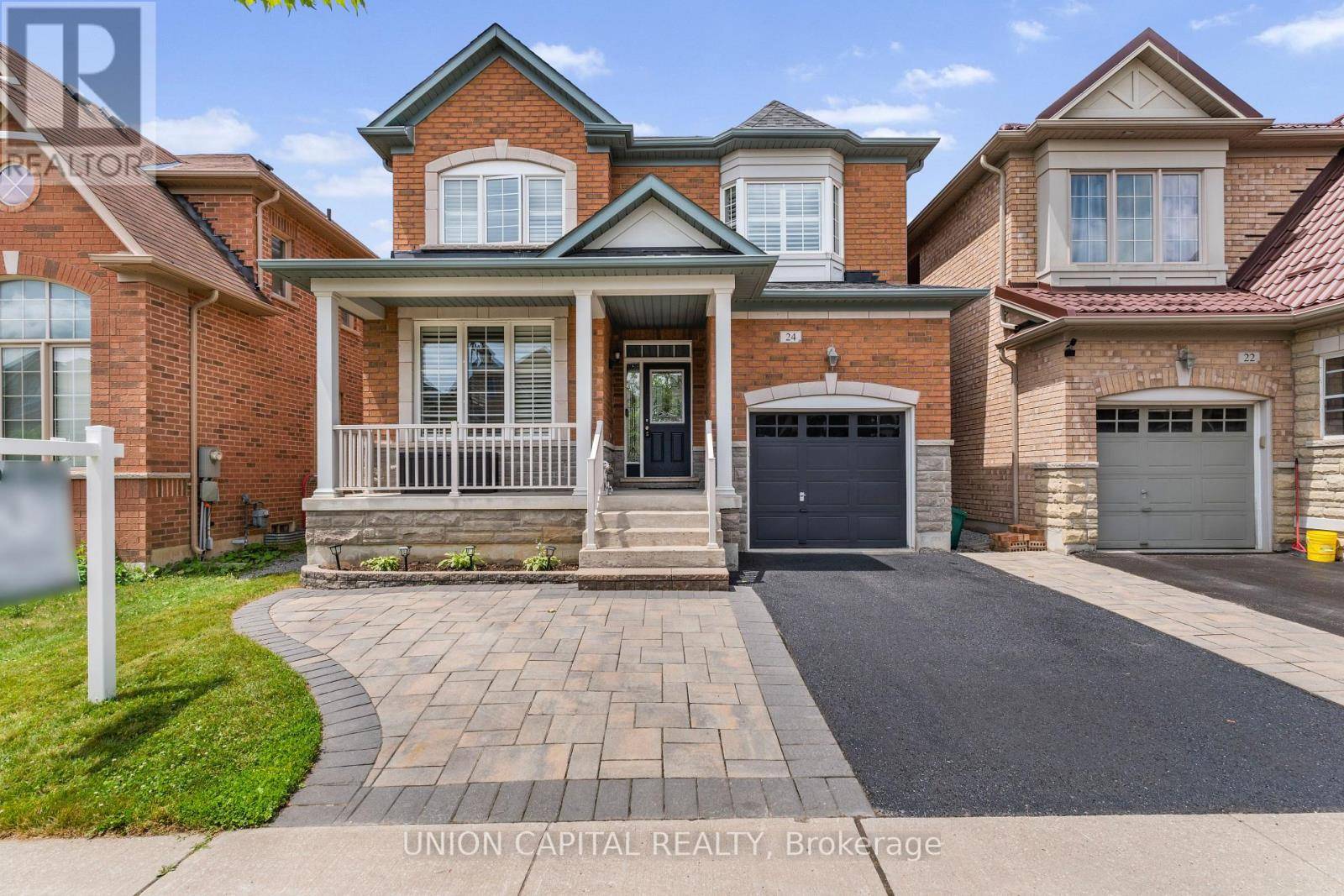 24 MARIA ROAD, Markham (wismer), ON L6E0M1