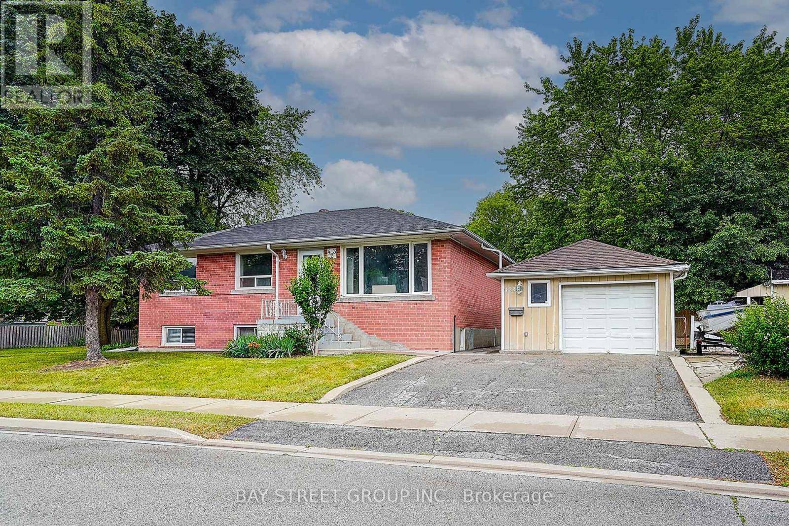 Richmond Hill (crosby), ON L4C2R1,423 OSIRIS DRIVE