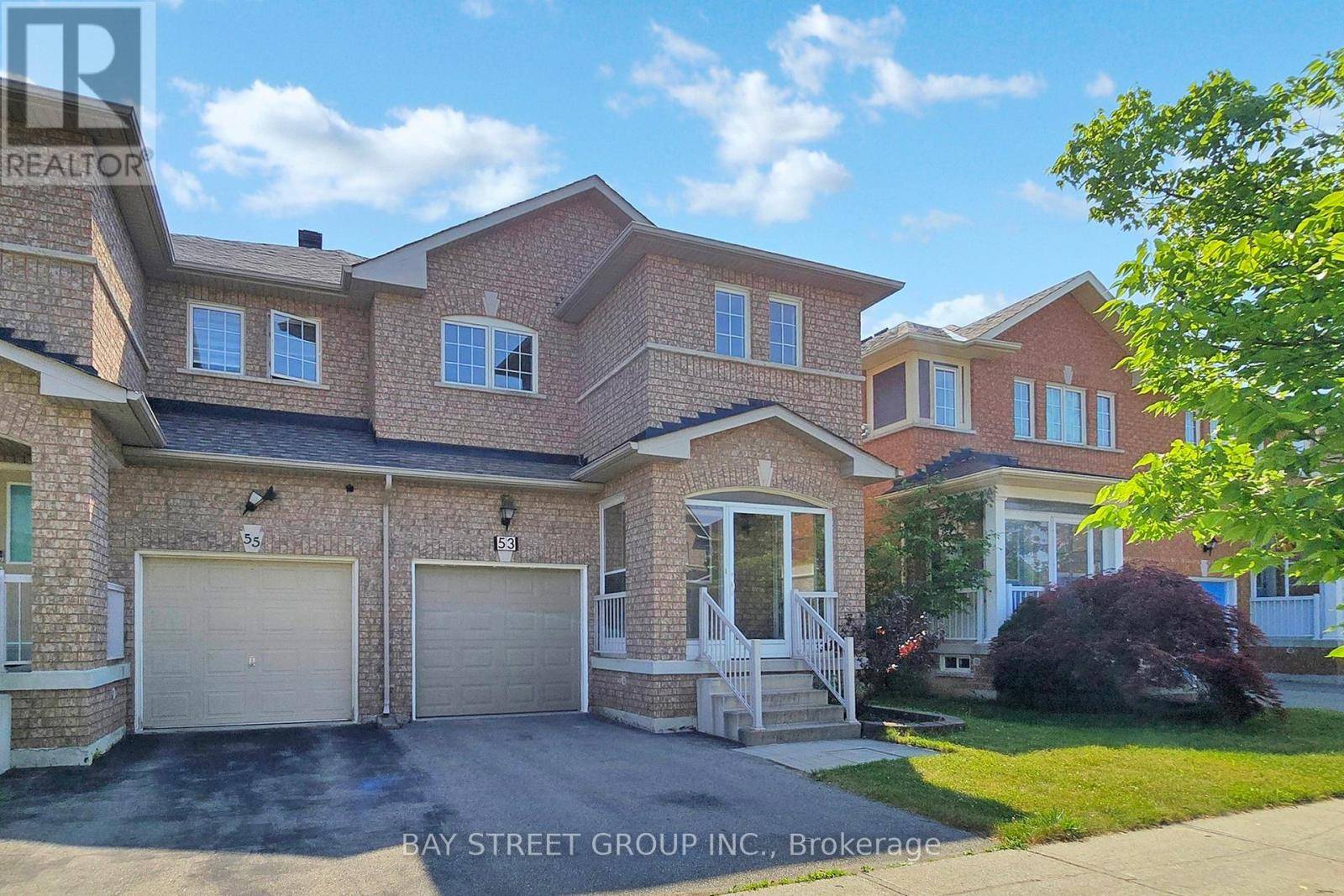 53 DEVONWOOD DRIVE, Markham (berczy), ON L6C3E9