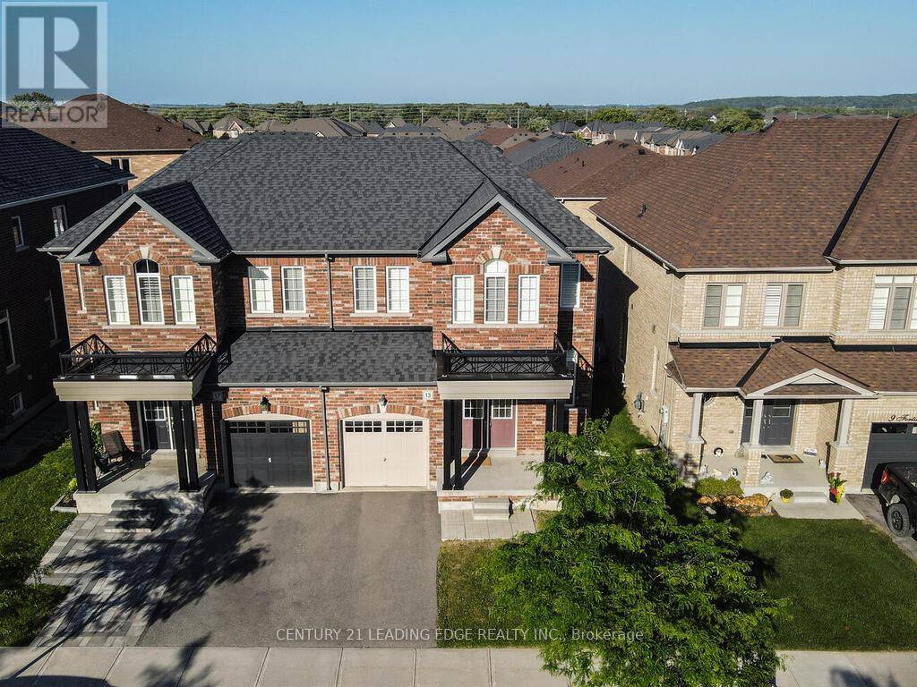 Bradford West Gwillimbury (bradford), ON L3Z0W2,13 FORTIS CRESCENT