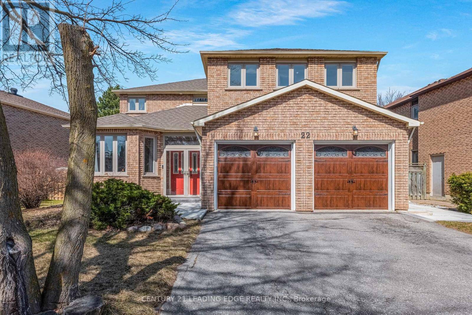 22 HAVAGAL CRESCENT, Markham (markville), ON L3P7E9