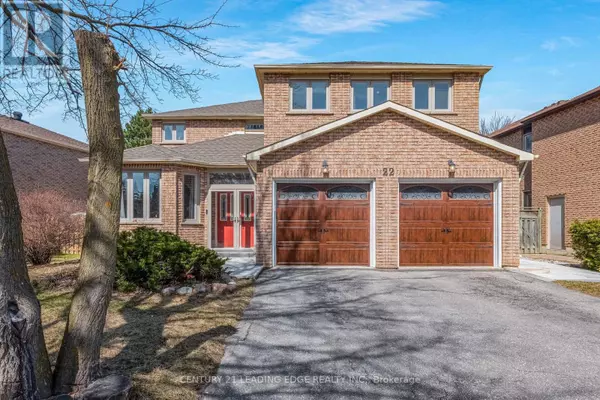 22 HAVAGAL CRESCENT, Markham (markville), ON L3P7E9