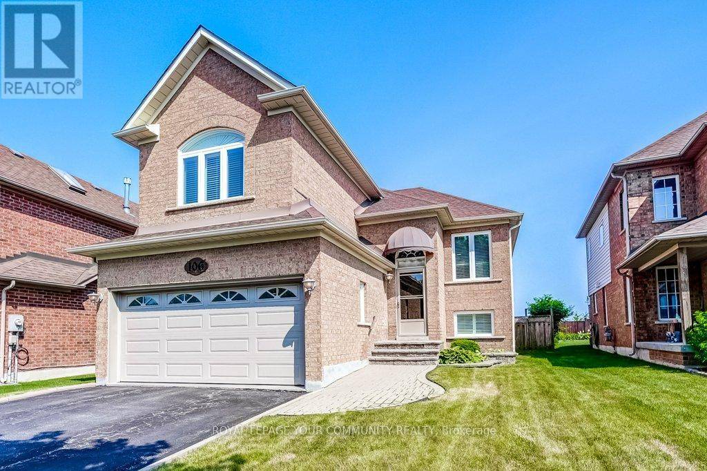 106 BURNABY DRIVE, Georgina (keswick North), ON L4P3Y6