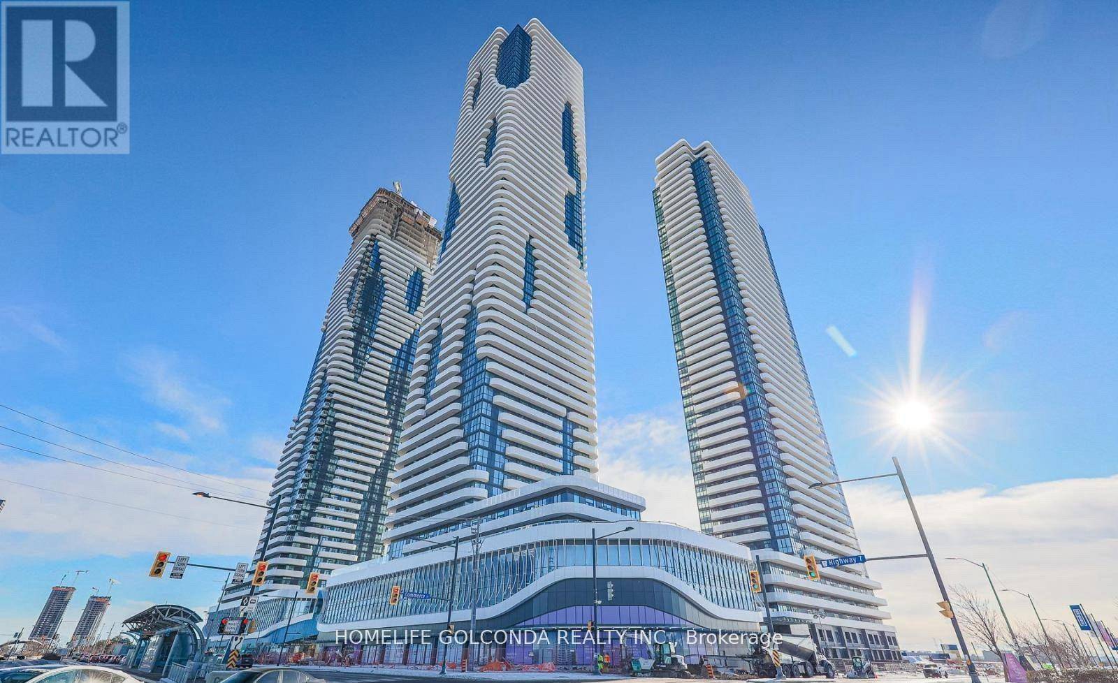 225 Commerce ST #5105, Vaughan (vaughan Corporate Centre), ON L4K0R1