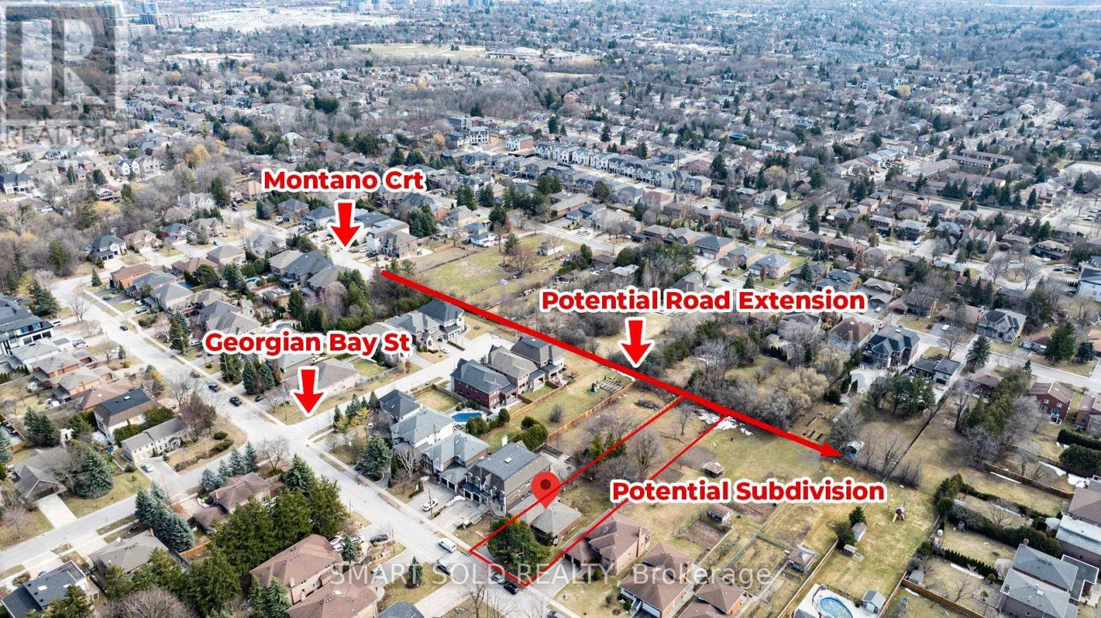 Richmond Hill (north Richvale), ON L4C3T1,75 STOCKDALE CRESCENT