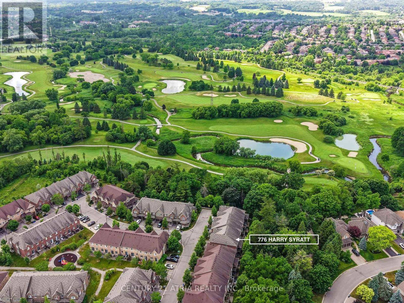 776 HARRY SYRATT AVENUE, Newmarket (stonehaven-wyndham), ON L3X0A3