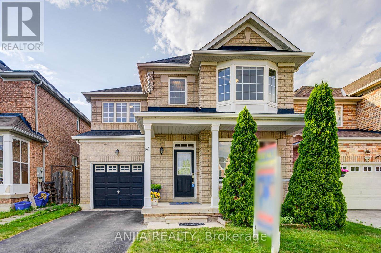 140 EDWARD JEFFERYS AVENUE, Markham (wismer), ON L6E1V5