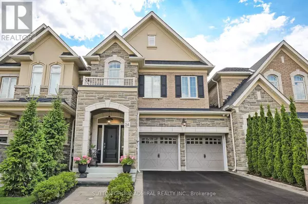 24 BLUEBERRY RUN TRAIL, King (nobleton), ON L7B0N3