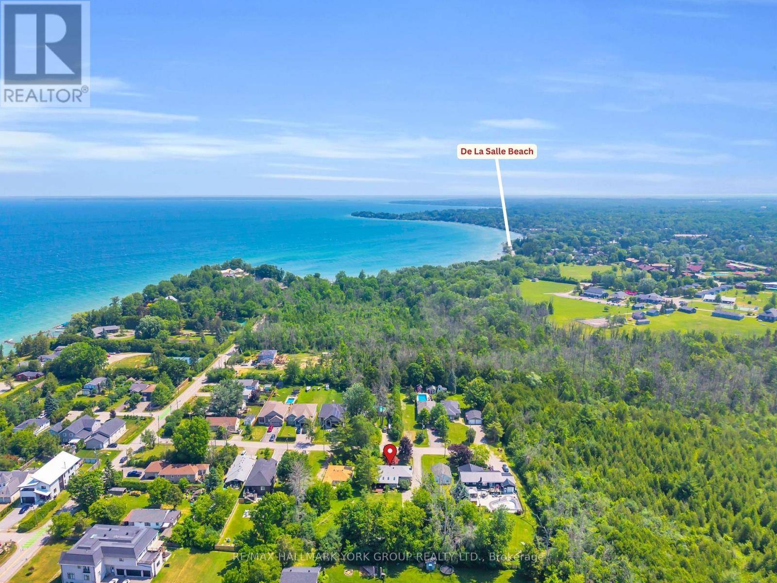 Georgina (historic Lakeshore Communities), ON L0E1S0,8 RUSHTON ROAD
