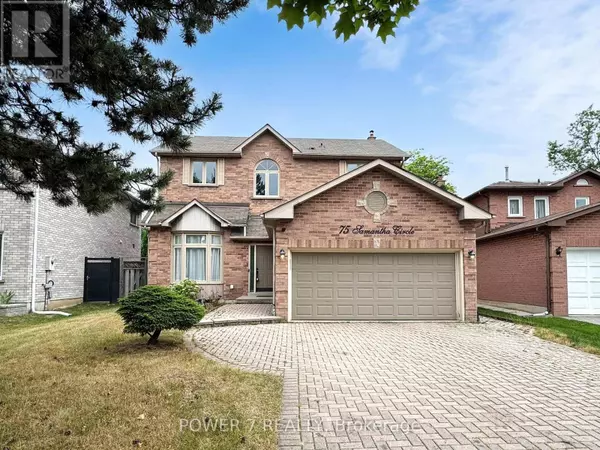 75 SAMANTHA CIRCLE, Richmond Hill (doncrest), ON L4B2R8