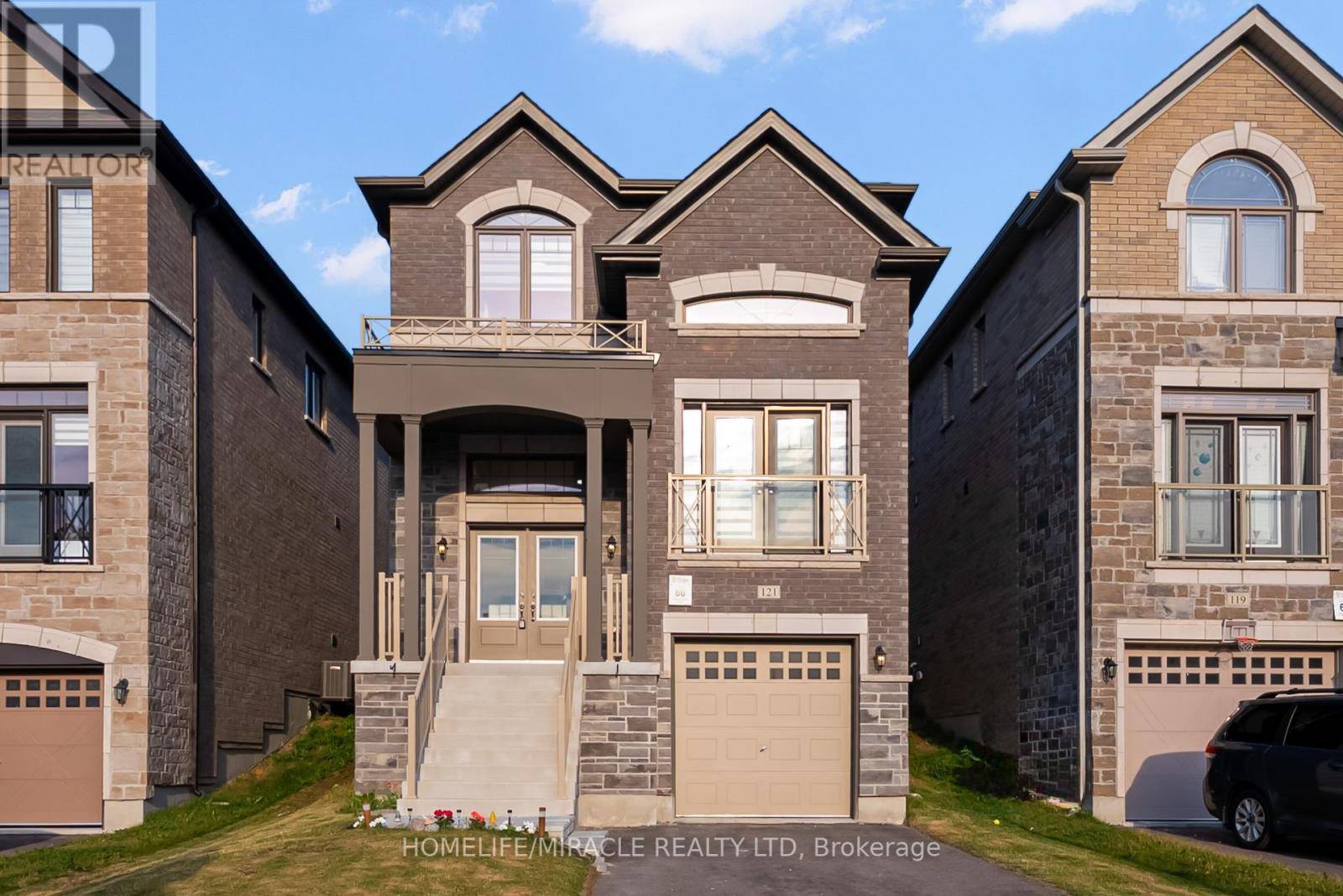 121 KENNEDY BOULEVARD, New Tecumseth (alliston), ON L9R0V9