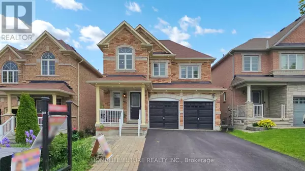 153 JONAS MILLWAY, Whitchurch-stouffville (stouffville), ON L4A0M9