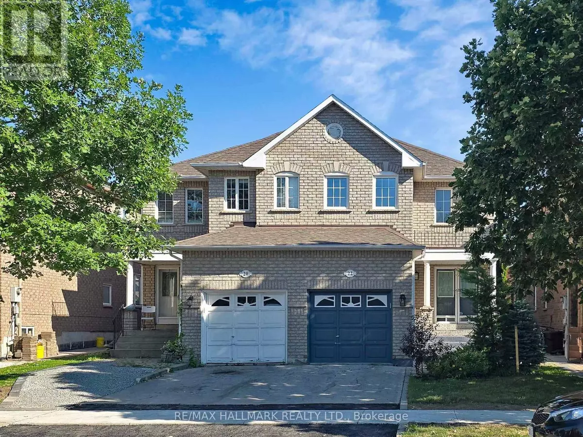 Vaughan (sonoma Heights), ON L4H1M6,22 LAURA SABRINA DRIVE N