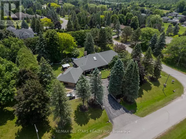 Whitchurch-stouffville, ON L4A2C8,3 MARILYN AVENUE