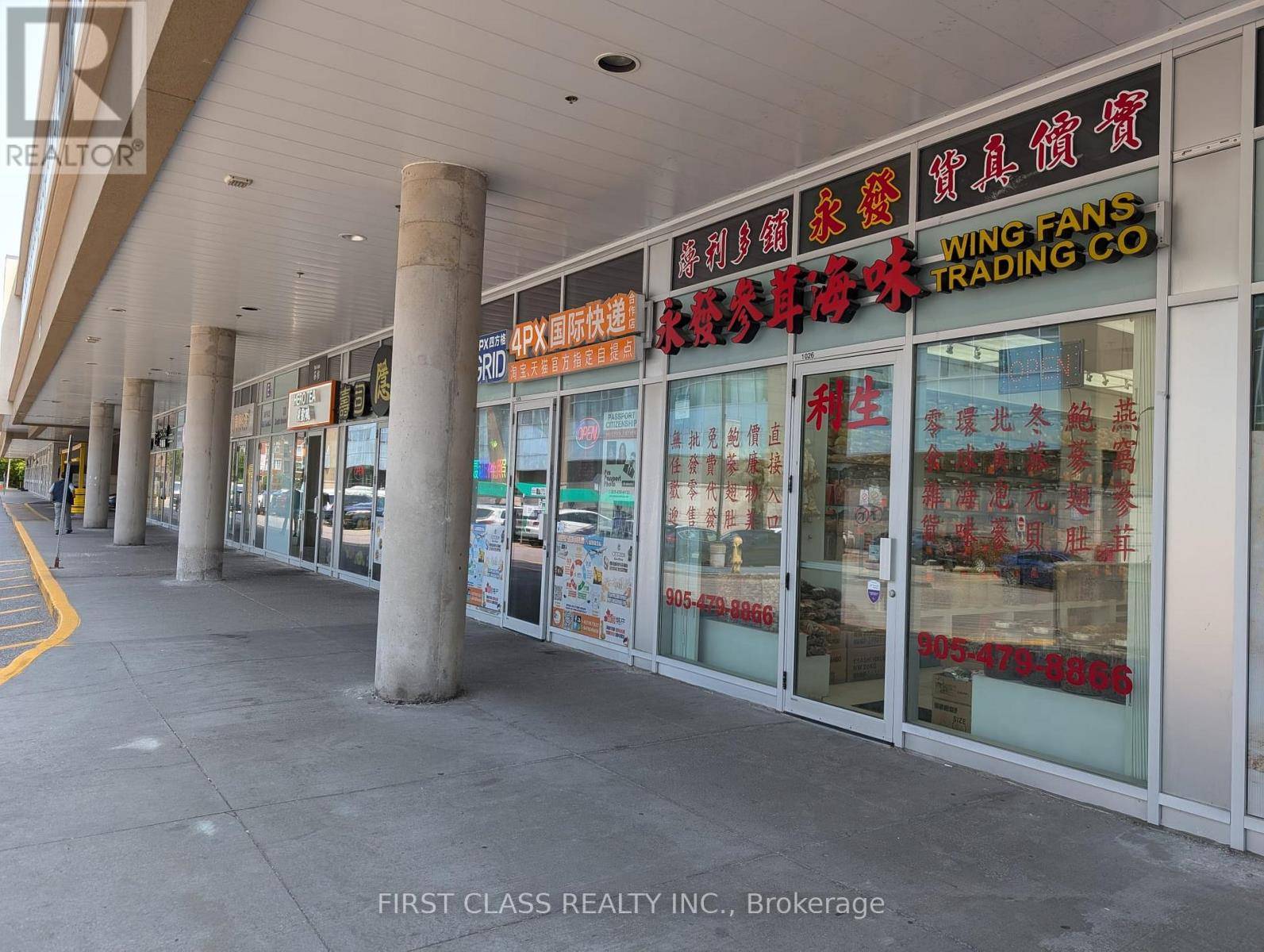 Markham (village Green-south Unionville), ON L3R5M3,30 South Unionville AVE #1026