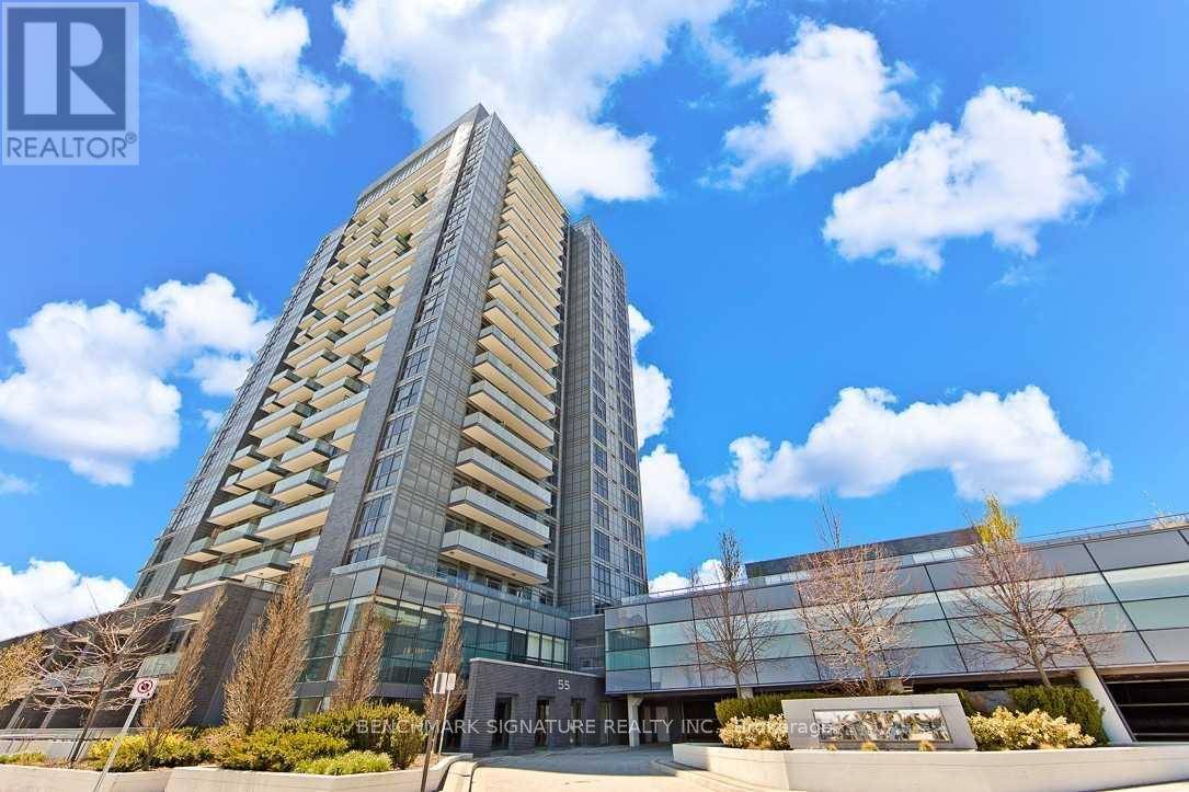 55 Oneida CRES #1908, Richmond Hill (langstaff), ON L4B4T9