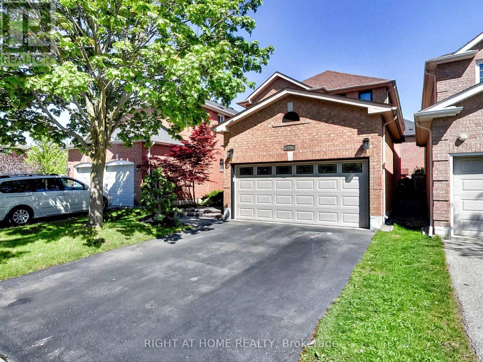 331 AUSTIN PAUL DRIVE, Newmarket (summerhill Estates), ON L3X2C2
