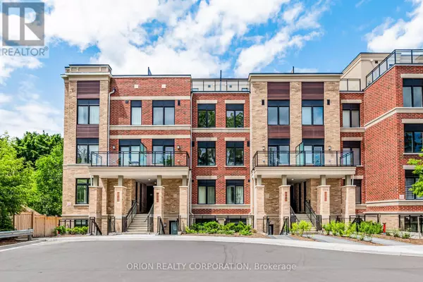 60 Elizabeth ST South #3408, Richmond Hill (mill Pond), ON L4C3R5