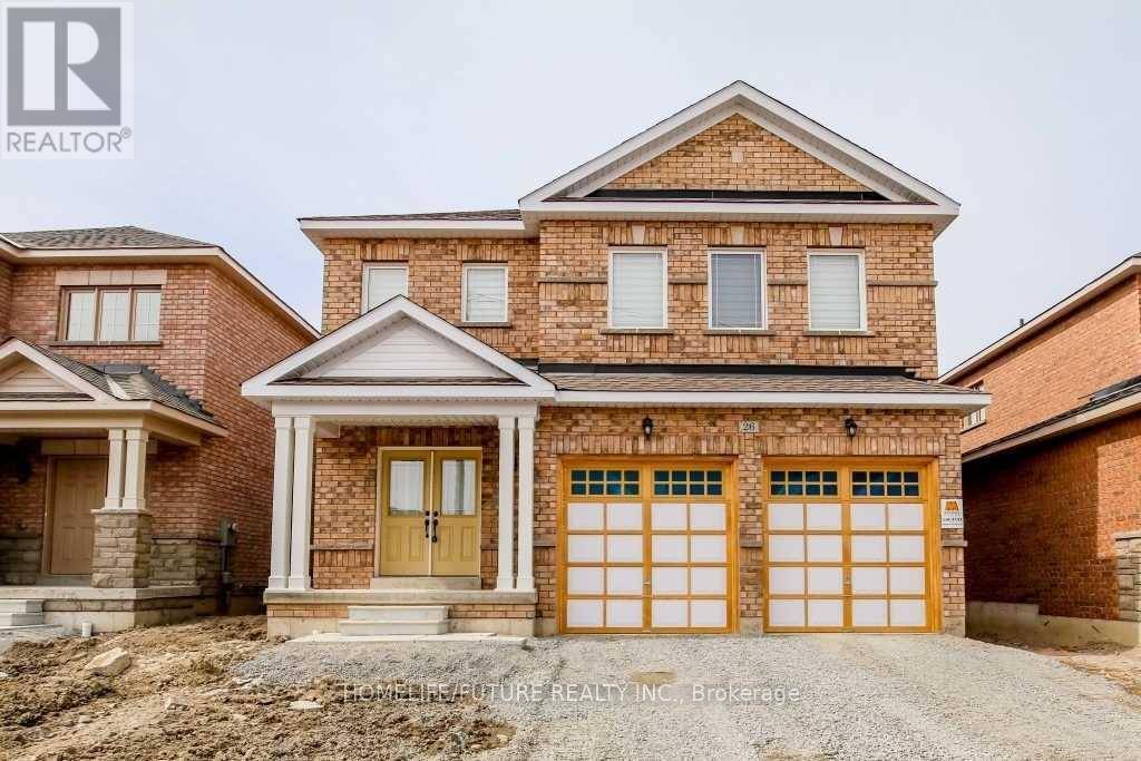 26 TERRY CLAYTON AVENUE, Brock (beaverton), ON L0K1A0