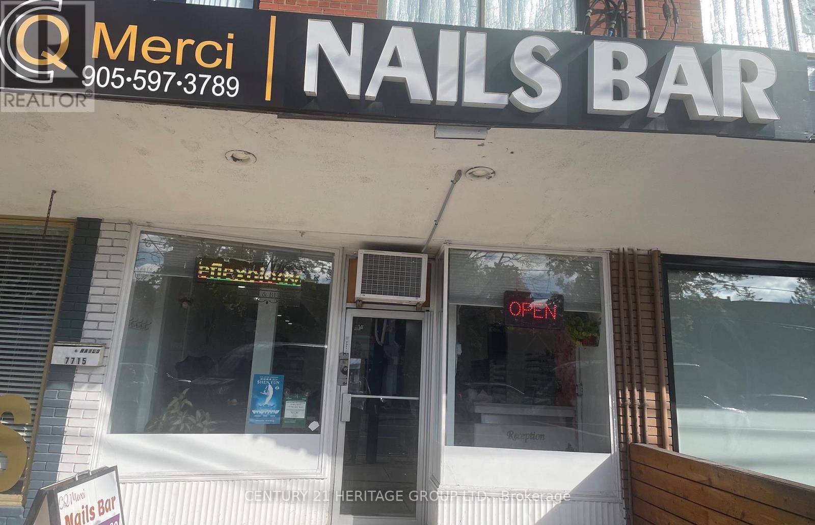 7715 YONGE STREET, Markham (thornhill), ON L3T2C4