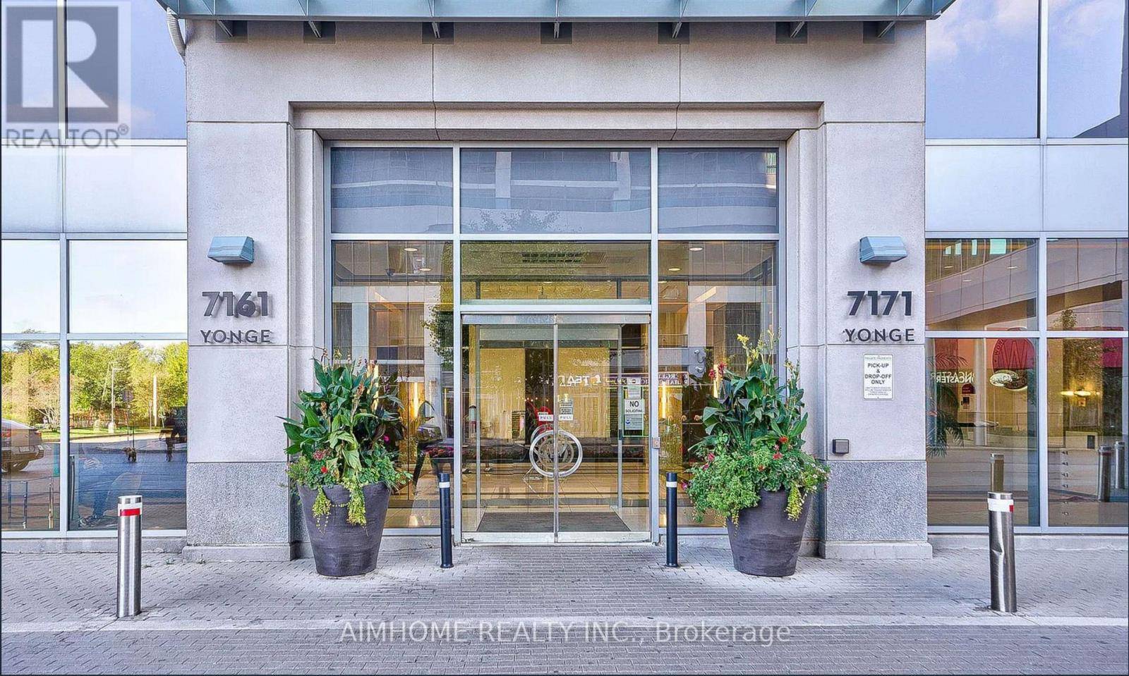 Markham (thornhill), ON L3T0C5,7171 Yonge ST #1707