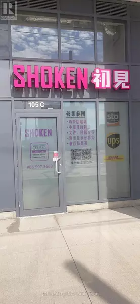370 Hwy 7 E #105C, Richmond Hill (doncrest), ON L4B0C4
