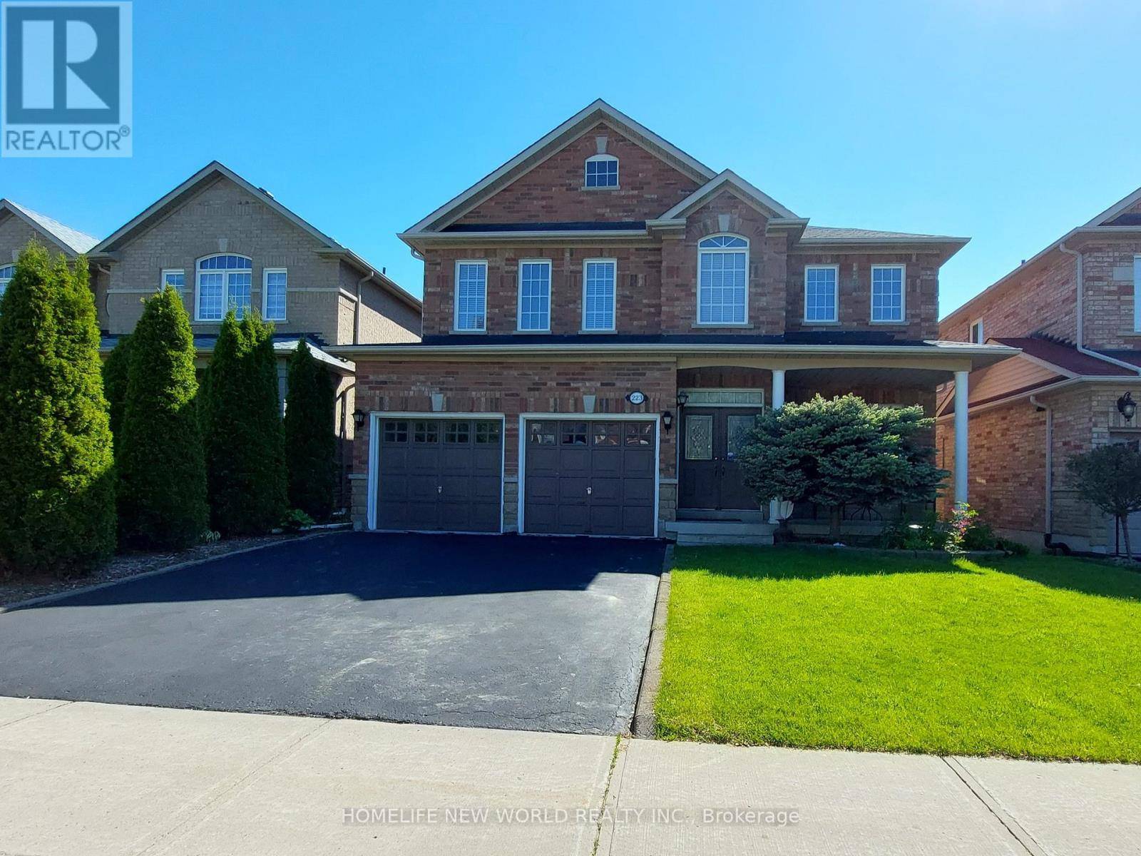 223 BILBROUGH STREET, Aurora, ON L4G7X1