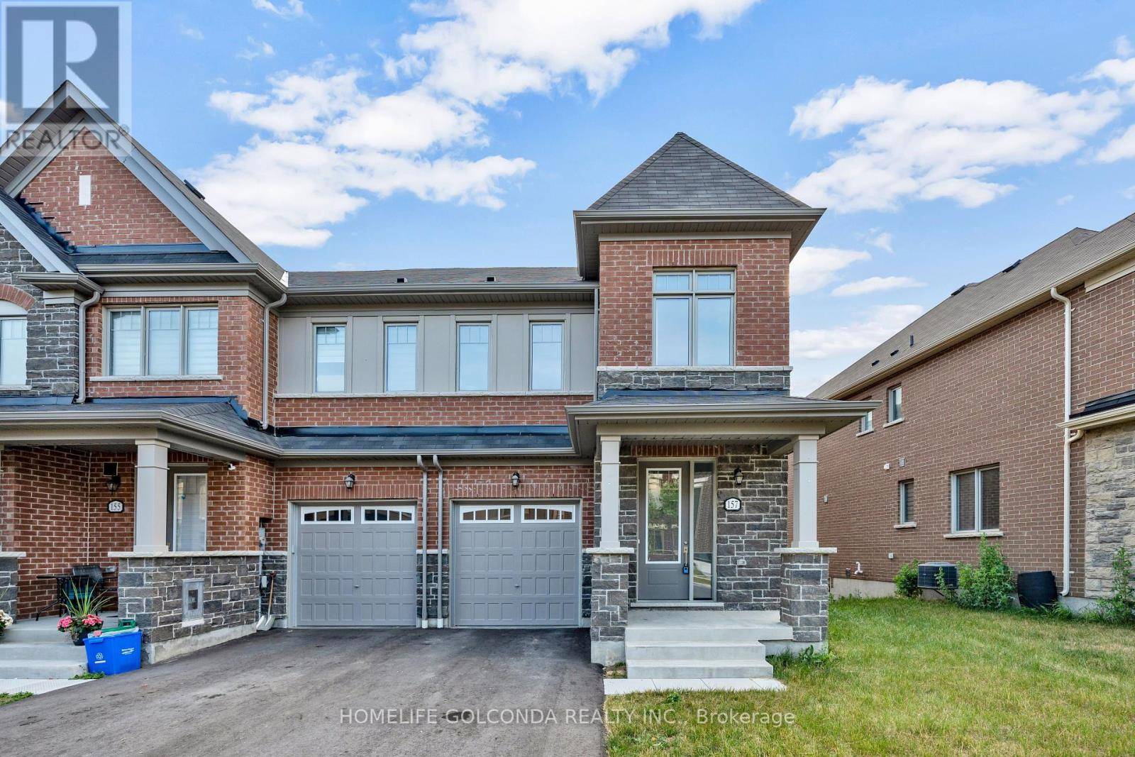 157 LAGEER DRIVE, Whitchurch-stouffville (stouffville), ON L4A4V2