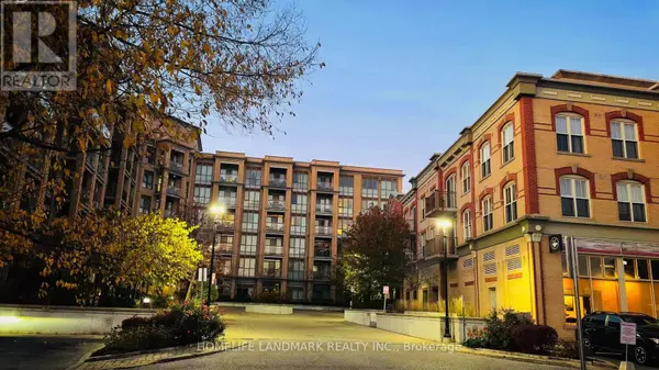 Markham (old Markham Village), ON L3P0N5,68 Main ST North #501