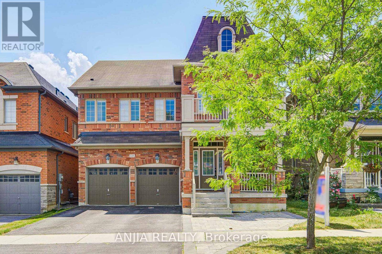 123 GREENFOREST GROVE, Whitchurch-stouffville (stouffville), ON L4A1S6