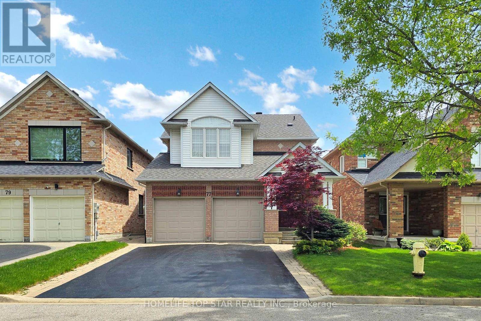 77 RED ASH DRIVE, Markham (legacy), ON L3S4L2